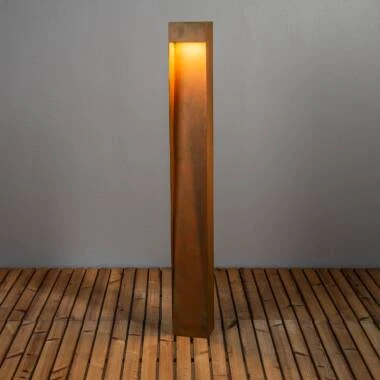 Konstsmide Rho LED Outdoor Bollard Light