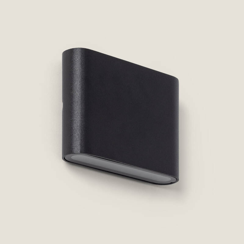 Image of Edit Luming 6W LED Outdoor Up & Down Wall Light