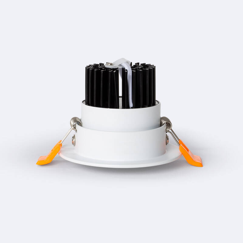 Image of Round 7W COB LED Adjustable Downlight Cutout 70mm