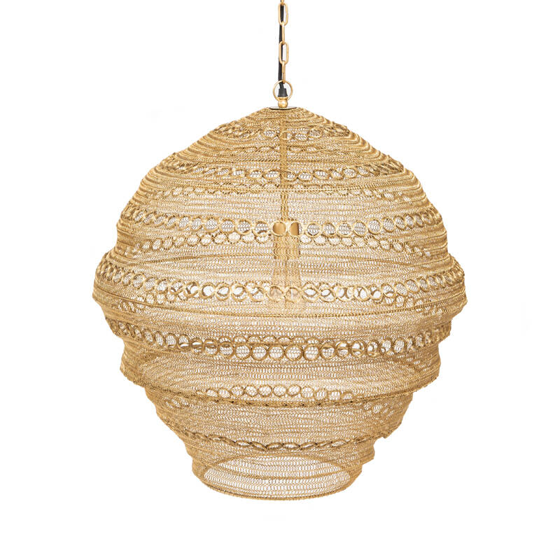 Image of Khudi & Khora Quill Ceiling Pendant Light