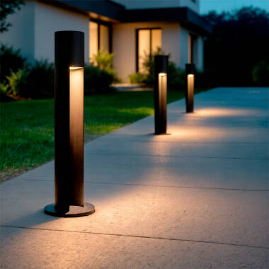 Image of Edit Nervik 400 Outdoor Bollard Light