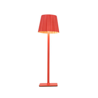 Edit Gloss USB Rechargeable Selectable LED Touch Table Lamp