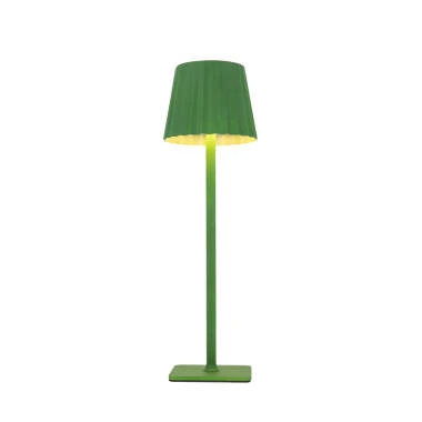 Edit Gloss USB Rechargeable Selectable LED Touch Table Lamp
