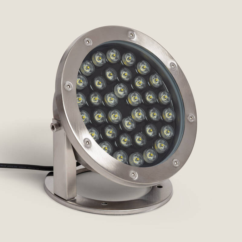 Image of Edit 36W 12V Submersible LED Surface Garden Spotlight