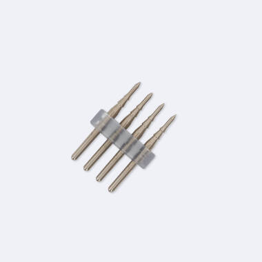 4 PIN Connector for 220V SMD5050 RGB LED Strips Cut every 25cm/100cm