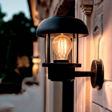 Image of Edit Graham Outdoor Wall Light