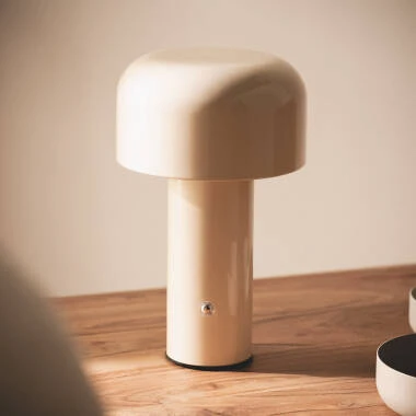Edit Zaipi USB Rechargeable LED Table Lamp
