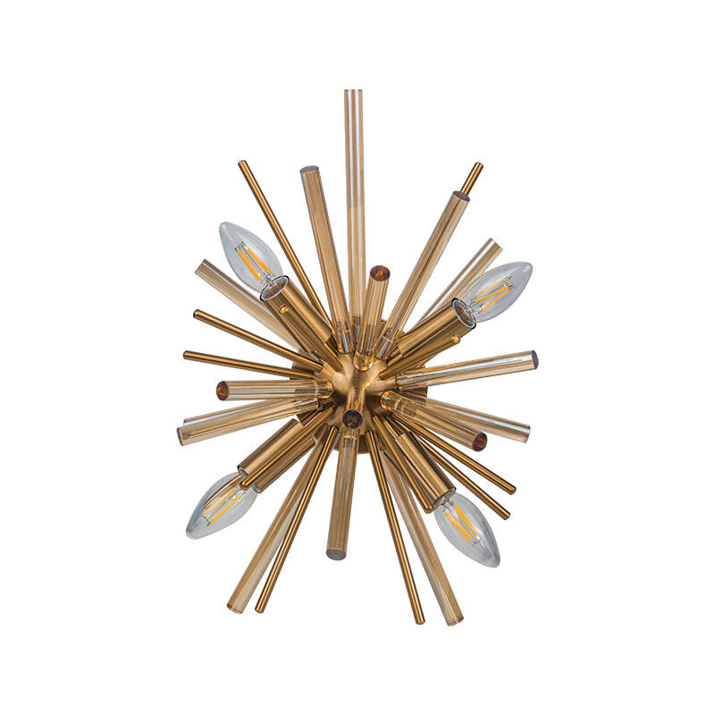 Image of Westport Maeve Flush Wall Light