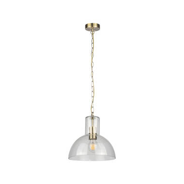 Image of Westport Ryker Glass Ceiling Pendant Light