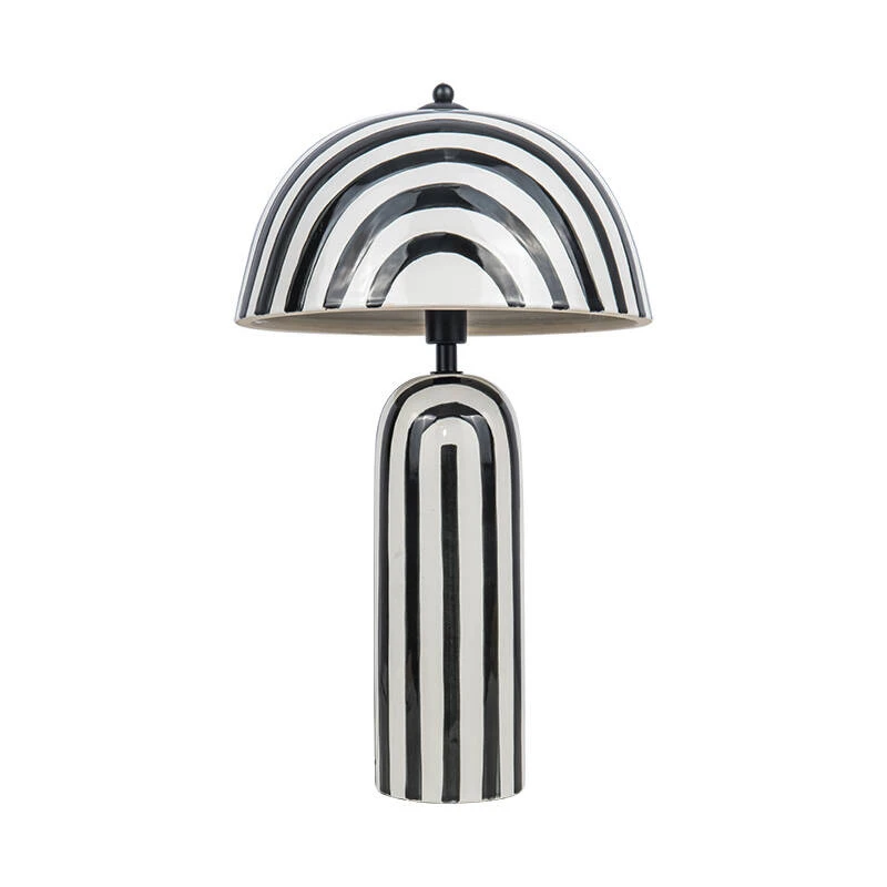 Image of Wisteria Bordeaux Table Lamp