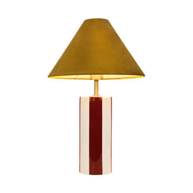 Image of Wisteria Saint-Jean-De-Luz Ceramic Table Lamp