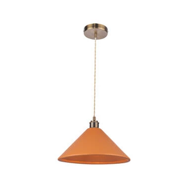 Image of Khudi & Khora Earth Ceramic Ceiling Pendant Light