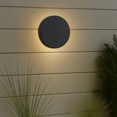 Westport Manly LED Outdoor Flush Wall Light