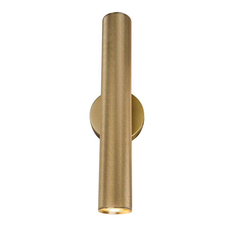 Image of Westport Moto Knurl 350 Up & Down Wall Light