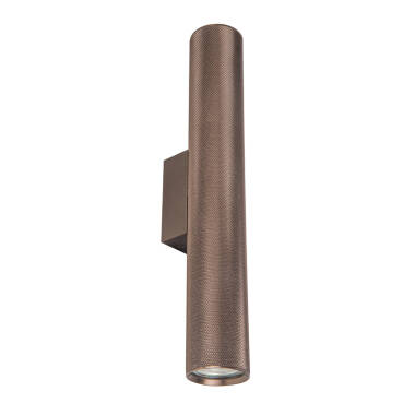 Image of Westport Moto Knurl Ridged 350 Up & Down Wall Light
