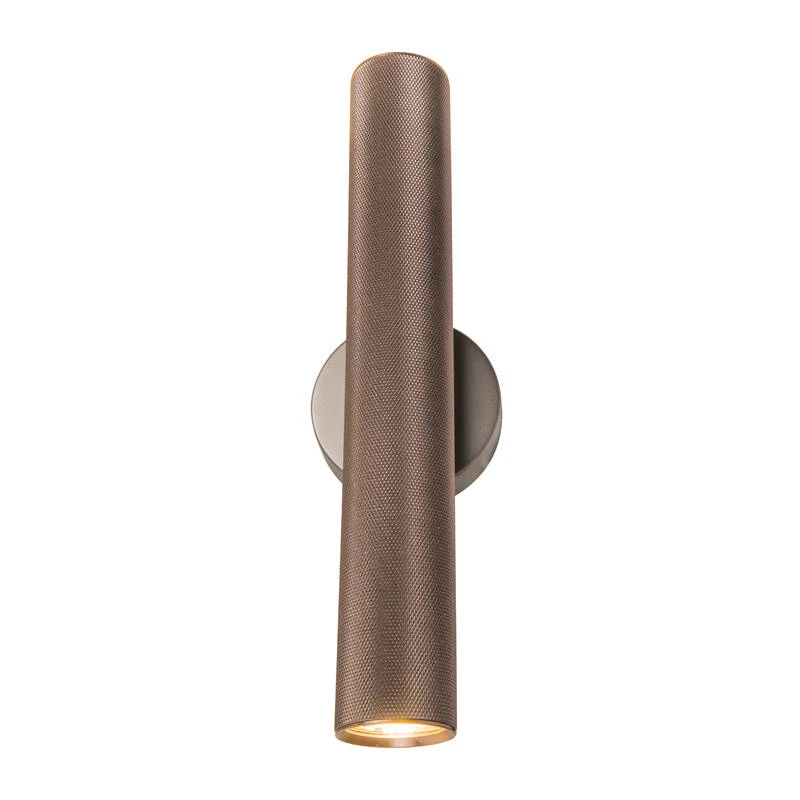 Image of Westport Moto Knurl 350 Up & Down Wall Light