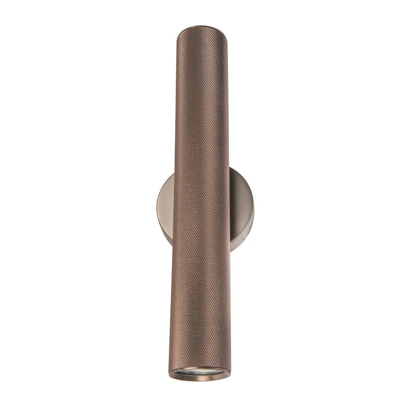 Image of Westport Moto Knurl 350 Up & Down Wall Light