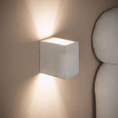 Edit Batam Concrete Up & Down Wall Light