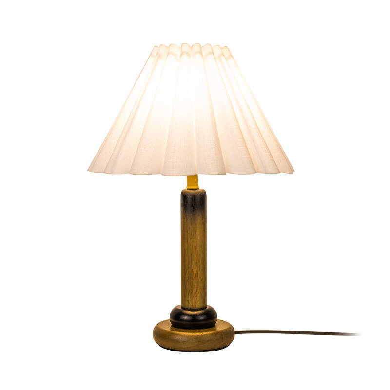 Image of Wisteria Bank Wood Table Lamp