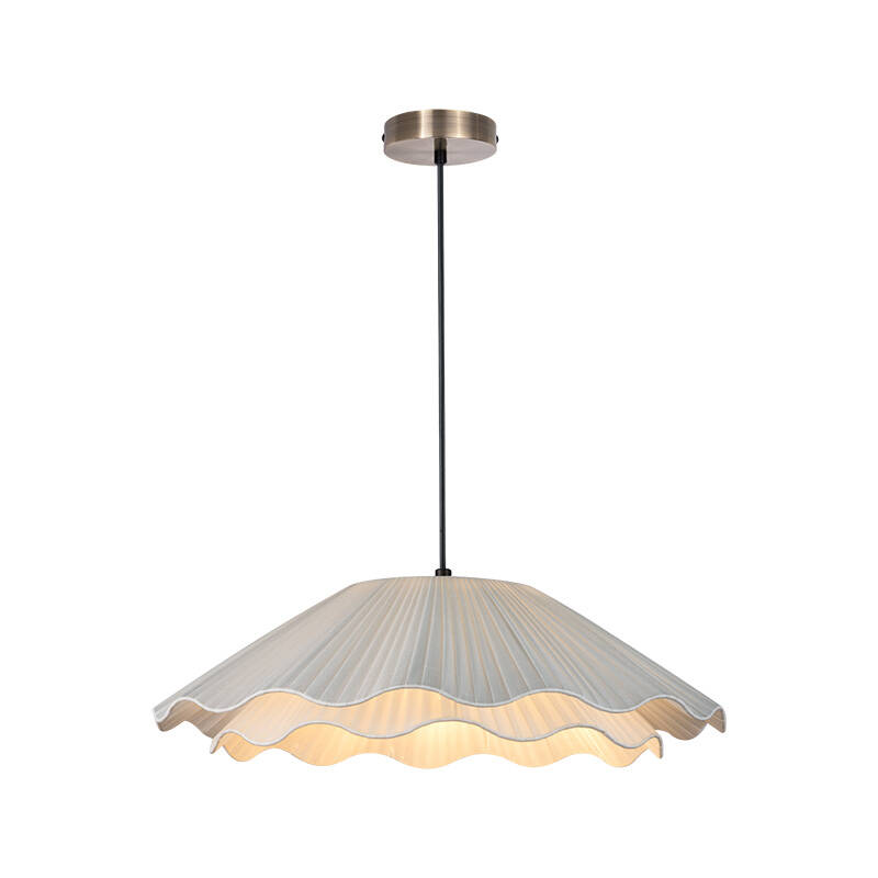 Image of Wisteria Flower Ceiling Pendant Light