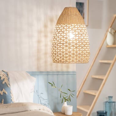 Edit Jinan Rattan Ceiling Pendant Light