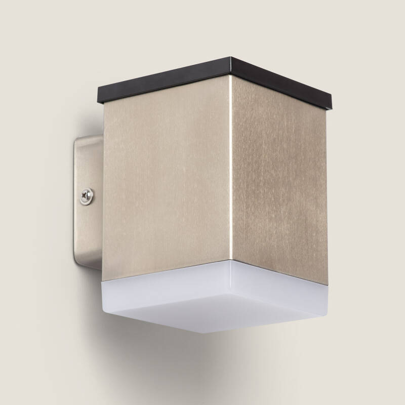 Image of Edit Jafaro Solar LED Wall Light
