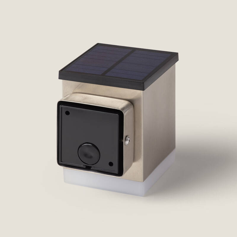 Image of Edit Jafaro Solar LED Wall Light