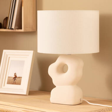 Edit Illinois Ceramic Table Lamp