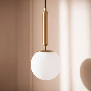Edit Oto Glass Ceiling Pendant Light