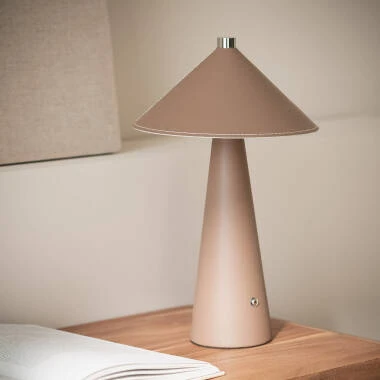 Edit Nhalma USB Rechargeable LED Touch Table Lamp