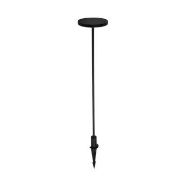 Image of Easyfit 12V Garden Lights - Hydrangea LED Outdoor Feature Stake Light Kit - 6 Lights