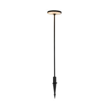 Image of Easyfit 12V Garden Lights - Hydrangea LED Outdoor Feature Stake Light Kit - 6 Lights