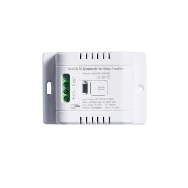 Kinetic 1 Channel Smart Tuya Wifi Dimmer Receiver IP20