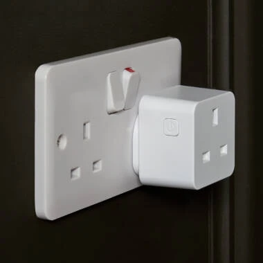 Image of Kinetic Wireless UK Plug Receiver