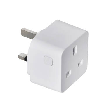 Kinetic Wireless UK Plug Receiver