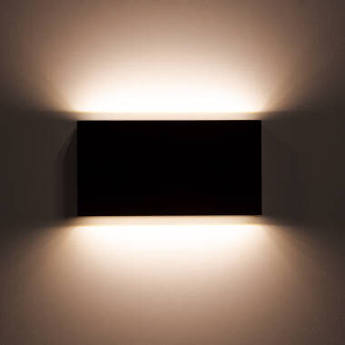 Image of Edit Luming 10W LED Up & Down Outdoor Wall Light