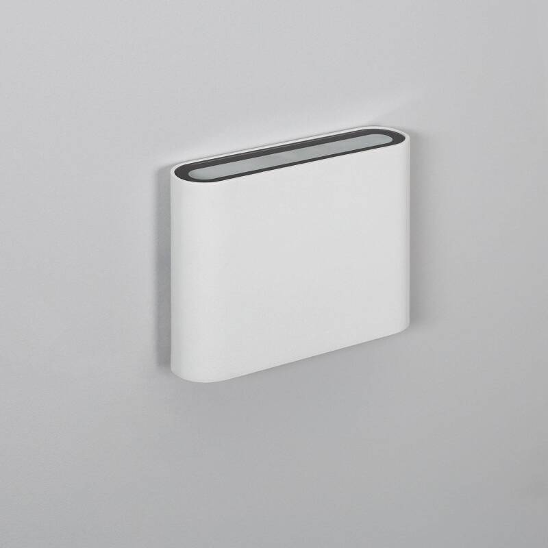 Image of Edit Luming 6W LED Up & Down Outdoor Wall Light 