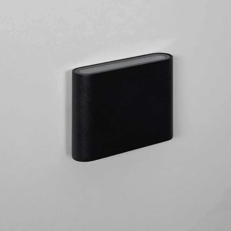 Image of Edit Luming 6W LED Up & Down Outdoor Wall Light 
