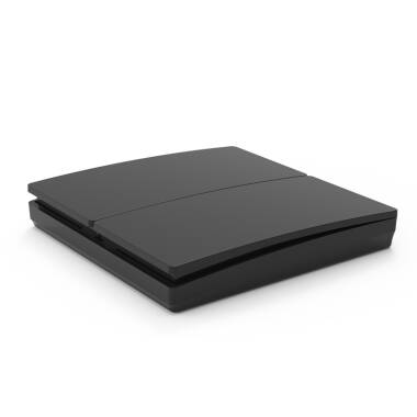 Image of Kinetic 2 Gang Push Switch IP65