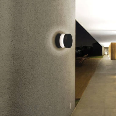 Edit Matira LED Outdoor Flush Wall Light