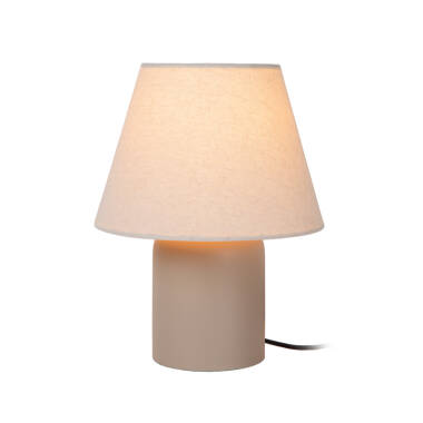 Lucide Macia Ceramic Table Lamp