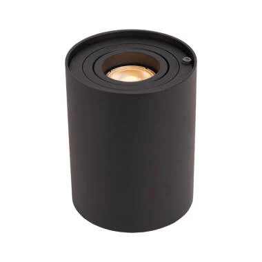 Lucide Tube Adjustable LED Touch Table Lamp Uplighter