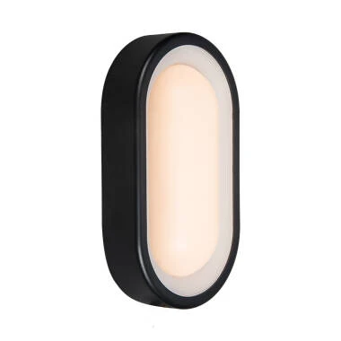 Edit Santorini LED Outdoor Flush Wall Light