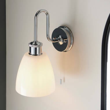 Luxia Savile Bathroom Wall Light