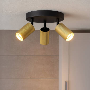 Westport Moto Knurl 3 Light Spotlight Plate
