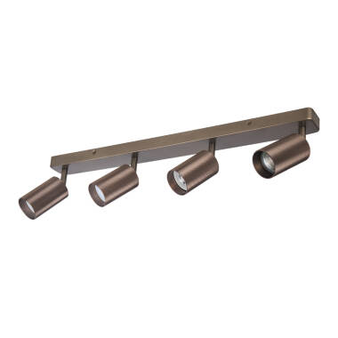 Westport Moto Knurl 4 Light Spotlight Bar