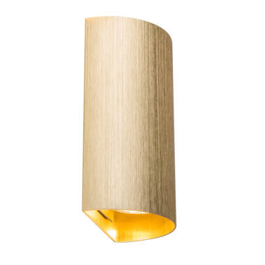Westport Smooth Curve 155 Up & Down Wall Light
