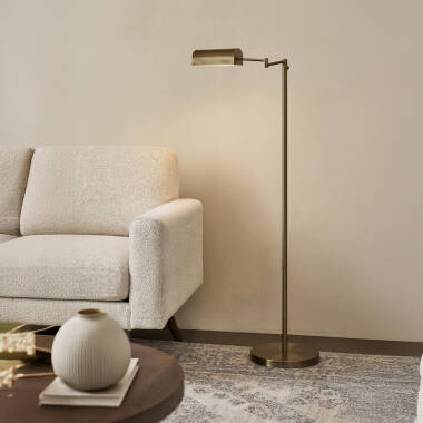 Westport Bank Adjustable Floor Lamp
