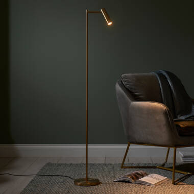 Luxia Swindon LED Floor Lamp