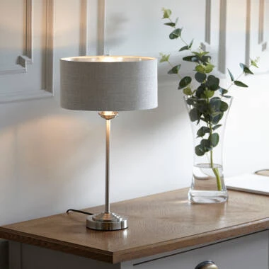 Luxia Tisbury Table Lamp